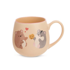 NICI - Mymochi-Mug-Vrienden-Voor-Het-Leven-Dienbladen