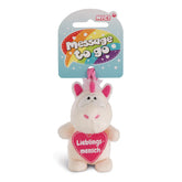 NICI - Theodor-Unicorn-Pendant - Stuffed Animals