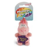 NICI - Theodor-and-Friends-Unicorns-Pendant-Unicorn-Merry-Heart-Stuffed-Animals