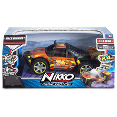 NIKKO - RC Buggies Hyper Blaze 2.4 Ghz 23 cm - Speelvoertuigen