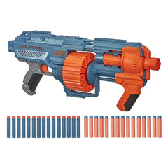 Nerf - Elite 2.0 Shockwave RD-15 Blaster - Toy Weapons & Gadgets