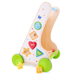 New Classic Toys - Activity Walker - Baby Activity Toys