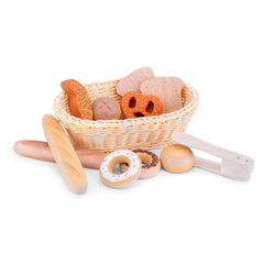 New Classic Toys - Bread Basket - Pretend Professions & Role Playing