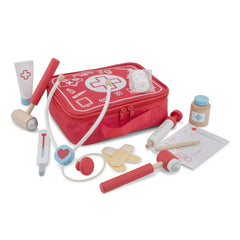 New Classic Toys - Doktersset - Doen alsof beroepen en rollenspellen