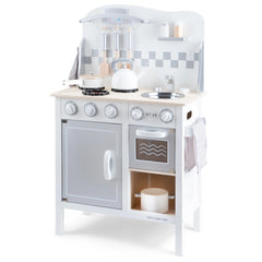 New Classic Toys - Keuken - Deluxe - Wit - Doen alsof Beroepen & Rollenspellen