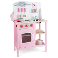New Classic Toys - Kitchenette - Pink - Pretend Professions & Role Playing