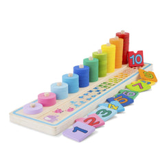 New Classic Toys - Learn To Count - Educational Toys