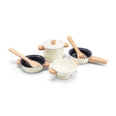 New Classic Toys - Metaal-Pan-Set - Doen-Alsof-Beroepen-Rolspel