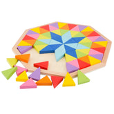 New Classic Toys - Octagon Puzzel - Puzzels