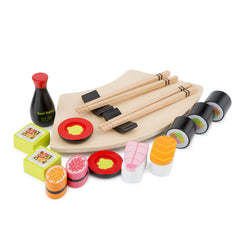 New Classic Toys - Sushi Set - Pretend Professions & Role Playing