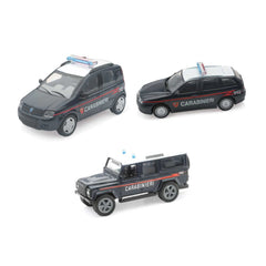 New Ray - Carabinieri 1:43 - Die Cast - Speelvoertuigen