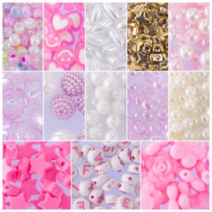 Nice - Crea-ABC-Beads-Flower-Bouquet-500-Arts-and-Crafts-Kit