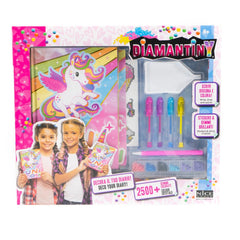 Nice - Diamantiny Deco Diary Set - Office Supplies