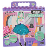 Nice - Girabrilla Fashion Sketchbook - Arts & Crafts