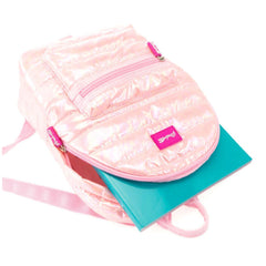 Nice - Girabrilla Puffer Casual Rugzak - Kantoorbenodigdheden