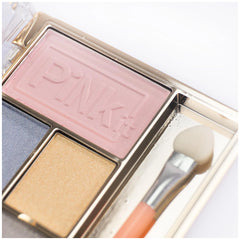 Nice - Pink It Trousse Palette Makeup Set - Makeup
