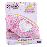 Nice - Schoolspullen - Girabrilla Heuptas - Omkeerbare Pailletten - 5+ Jaar