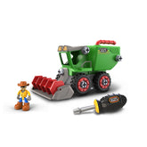 Nikko - Junior Builder Dump Truck Combine Harvester - Constructiespeelgoed - 3+ - NKK40072