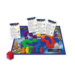 Noris - Allgemein-Wissen - Board Games - German Edition - Board Games