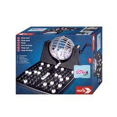 Noris - Bingo Lottery Game - Board Games - International Edition - Board Games