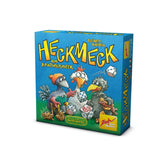 Noris - Board Games - Heckmeck am Bratwurmeck - Dice Game - 8 Yrs - Family Fun
