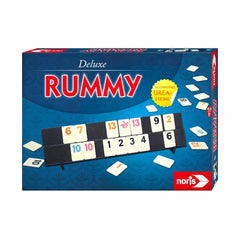 Noris - Deluxe Set - Rummy - Bordspellen - Internationale Editie - Bordspellen