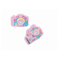 ODS - Make-up - Reistassen voor make-up - Roze - 6+ Jaar - Creatief rollenspel