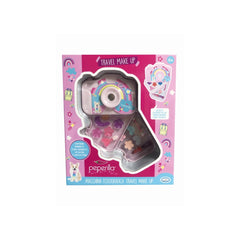 ODS - Make-up - Reistassen voor make-up - Roze - 6+ Jaar - Creatief rollenspel