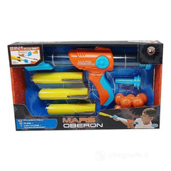 ODS - Outdoor Play Equipment - Mars Oberon Blaster - Foam Balls and Rockets - 8+ Years