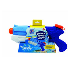 ODS - Buitenspeelgoed - Splashmatic Pompactie Waterpistool - 8m Bereik - 6+ Jaar