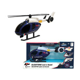 ODS - Play Vehicles - Carabinieri Toy Helicopter - Lights Sounds - 3+ Yrs