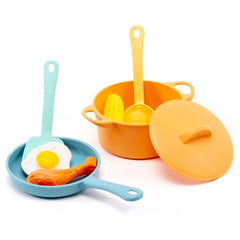 ODS - Pretend Professions - Maisonelle Bio Cooking Playset - Eco-Friendly - 2 Years