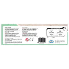 ODS - Verkleed- en rollenspel - Maisonelle Metalen Kookset - Blauw - 3 Jaar