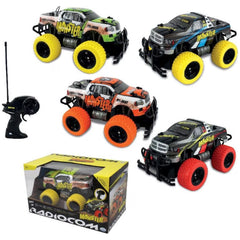 ODS - RC Pickup Monster Truck 4x4 - Play Vehicles