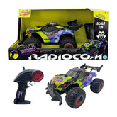 ODS - RC Vampire Monster Radiocom 1:18 Speelvoertuigen