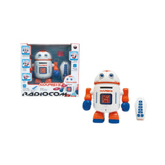 ODS - Speelgoedrobots - Mars 13 RC Robot - Programmeerbaar - 5 Jaar - STEM Leren