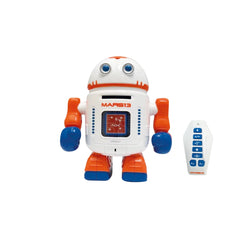 ODS - Speelgoedrobots - Mars 13 RC Robot - Programmeerbaar - 5 Jaar - STEM Leren