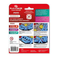 Carletto - Labyrinth Travel Disc Mini - Puzzels