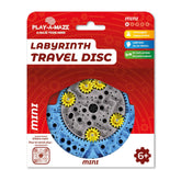 Carletto - Labyrinth Travel Disc Mini - Puzzels