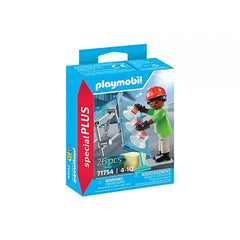 PLAYMOBIL - Glazeniers - Speelsets