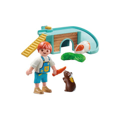 PLAYMOBIL - Caviahuis - Speelsets