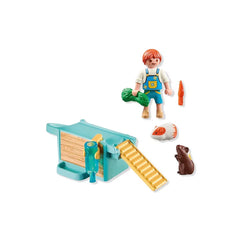PLAYMOBIL - Caviahuis - Speelsets