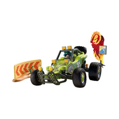 PLAYMOBIL - Offroad Buggy - Toy Playsets - Age +4 - Adventure - 72063 - 80772063