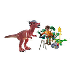 PLAYMOBIL - Stygimoloch-Observatie - Speelgoed-Speelsets