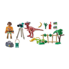 PLAYMOBIL - Stygimoloch-Observatie - Speelgoed-Speelsets