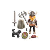 PLAYMOBIL - Viking met Hondenwaker - Speelsets