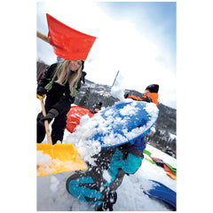 PROSPERPLAST - Igloo Comfort Schep voor Kinderen - Buitenspeelgoed