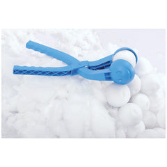 PROSPERPLAST - Snowballee 2 Sneeuwbalmaker Blauw - Buitenspeelgoed