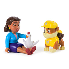 Paw Patrol Actie Honden met Heldenpakket - Assortiment