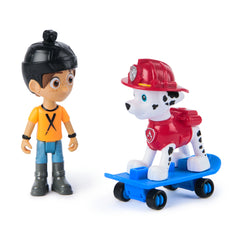 Paw Patrol Actie Honden met Heldenpakket - Assortiment